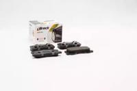 Breck 23582 00 702 00 Колодки тормозные