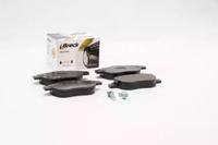 Breck 23600 00 701 00 Колодки тормозные