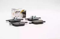 Breck 23723 00 701 00 Brake pads