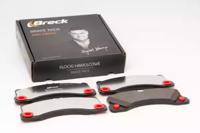 Breck 24553 00 553 00 Колодки гальмівні