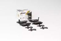 Breck 24610 00 704 10 Brake pads