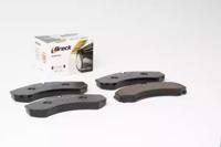 Breck 29121 10 703 00 Brake pads