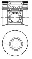 Nural 87-122208-10 Поршень