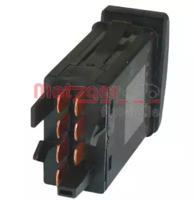 Metzger 0916015 Выключатель аварийной сигнализации Metzger 0916015 Выключатель аварийной сигнализации