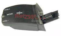 Metzger 0916181 Housing asy steering column