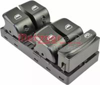Metzger 0916257 Вимикач склопідйомника Metzger 0916257 Вимикач склопідйомника