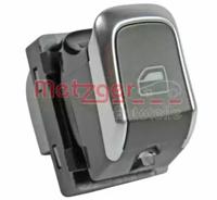 Metzger 0916259 Вимикач склопідйомника Metzger 0916259 Вимикач склопідйомника