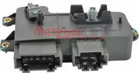 Metzger 0916270 Ручка регулювання сидіння Metzger 0916270 Ручка регулювання сидіння