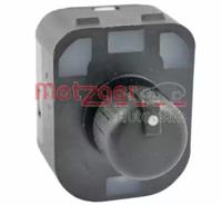 Metzger 0916276 Сервопривод дзеркала