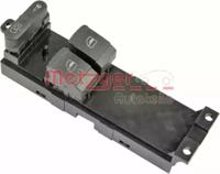 Metzger 0916305 Выключатель стеклолодъемника Metzger 0916305 Выключатель стеклолодъемника