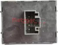 Metzger 0916307 Выключатель стеклолодъемника