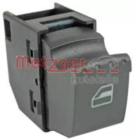 Metzger 0916325 Switch window control
