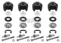 Wilmink Group WG1054109 Втулка балка моста