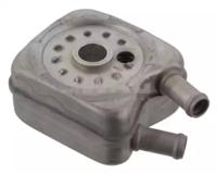 Wilmink Group WG1054475 Радиатор масляный