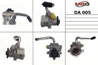 MSG DA 005 Steering pump