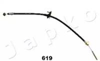 Japko 154619 Трос сцепления Japko 154619 Трос сцепления