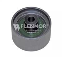 Flennor FU12103 Ролик обводной ремня грм