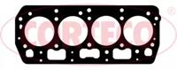 Corteco 414970P Прокладка головки блока цилиндров Corteco 414970P Прокладка головки блока цилиндров