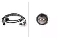 Hella 6PU 009 106-481 ABS sensor