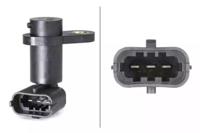 Hella 6PU 009 121-791 Датчик положення розподільного валу Hella 6PU 009 121-791 Датчик положення розподільного валу