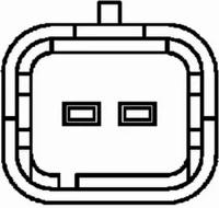 Hella 6PU 009 163-441 Датчик положення колінвала Hella 6PU 009 163-441 Датчик положення колінвала