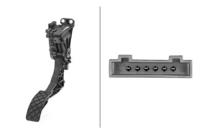 Hella 6PV 008 496-701 Gaspedal