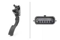 Hella 6PV 009 978-721 Педаль акселератора