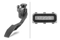 Hella 6PV 010 946-031 Педаль акселератора