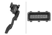 Hella 6PV 010 946-071 Педаль акселератора