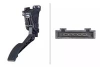 Hella 6PV 010 946-191 Педаль акселератора