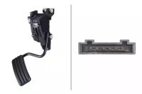 Hella 6PV 010 946-341 Педаль акселератора