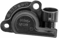 Hella 6PX 008 476-121 Датчик положення дросельної заслінки Hella 6PX 008 476-121 Датчик положення дросельної заслінки