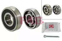 Fag 713 6162 10 Підшипник маточини колеса