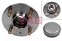 Fag 713 6179 40 Wheel bearing