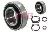 Fag 713 6182 00 Wheel bearing
