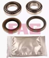 Fag 713 6182 90 Wheel bearing