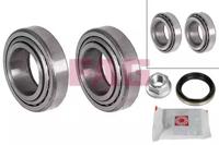 Fag 713 6192 30 Подшипник ступицы колеса