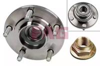 Fag 713 6198 30 Підшипник маточини колеса