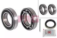 Fag 713 6230 50 Подшипник ступицы колеса