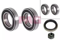 Fag 713 6251 30 Подшипник ступицы колеса