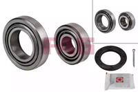 Fag 713 6445 20 Wheel bearing