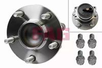 Fag 713 6506 20 Підшипник маточини колеса Fag 713 6506 20 Підшипник маточини колеса