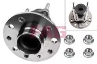 Fag 713 6652 80 Wheel bearing Fag 713 6652 80 Wheel bearing