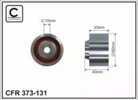Caffaro 373-131 Ролик обводной ремня грм