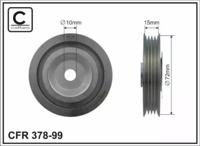 Caffaro 378-99 Ролик натажной ремня поликлинового