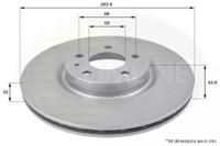 Comline ADC1805V Brake disc