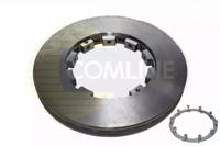 Comline ADC9001V Brake disc