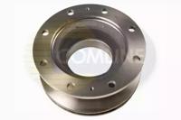 Comline ADC9031V Диск гальмівний Comline ADC9031V Диск гальмівний
