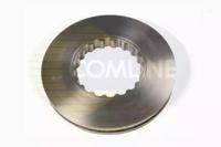 Comline ADC9041V Диск гальмівний Comline ADC9041V Диск гальмівний