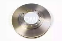 Comline ADC9073V Brake disc